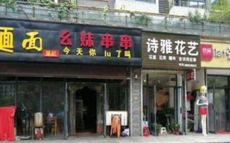 城北華遠(yuǎn)君城小區(qū)門(mén)口純一層帶租約成熟旺鋪投資機(jī)遇